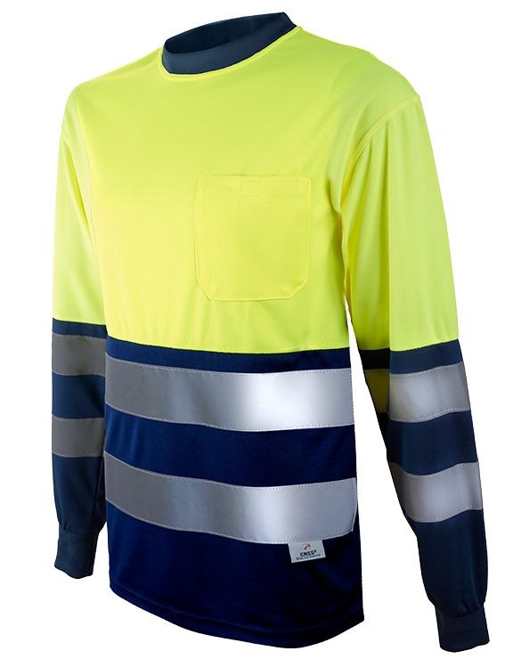 Camiseta AV 1030L M/L