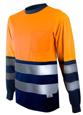 Camiseta AV 1030L M/L