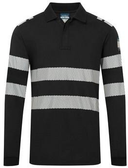 Polo FR733 m/l ignífugo