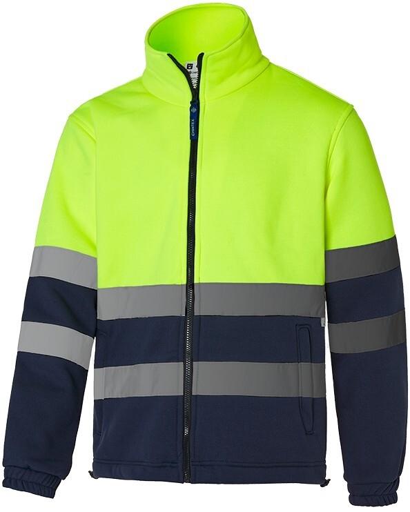Sudadera AV 1044 combinada