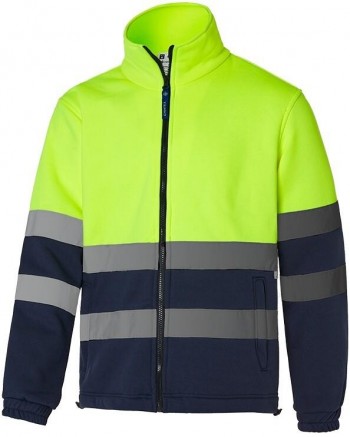 Sudadera AV 1044 combinada