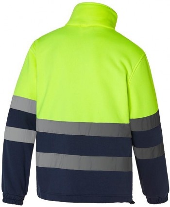 Sudadera AV 1044 combinada