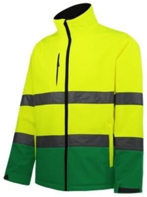 Softshell AV WR834
