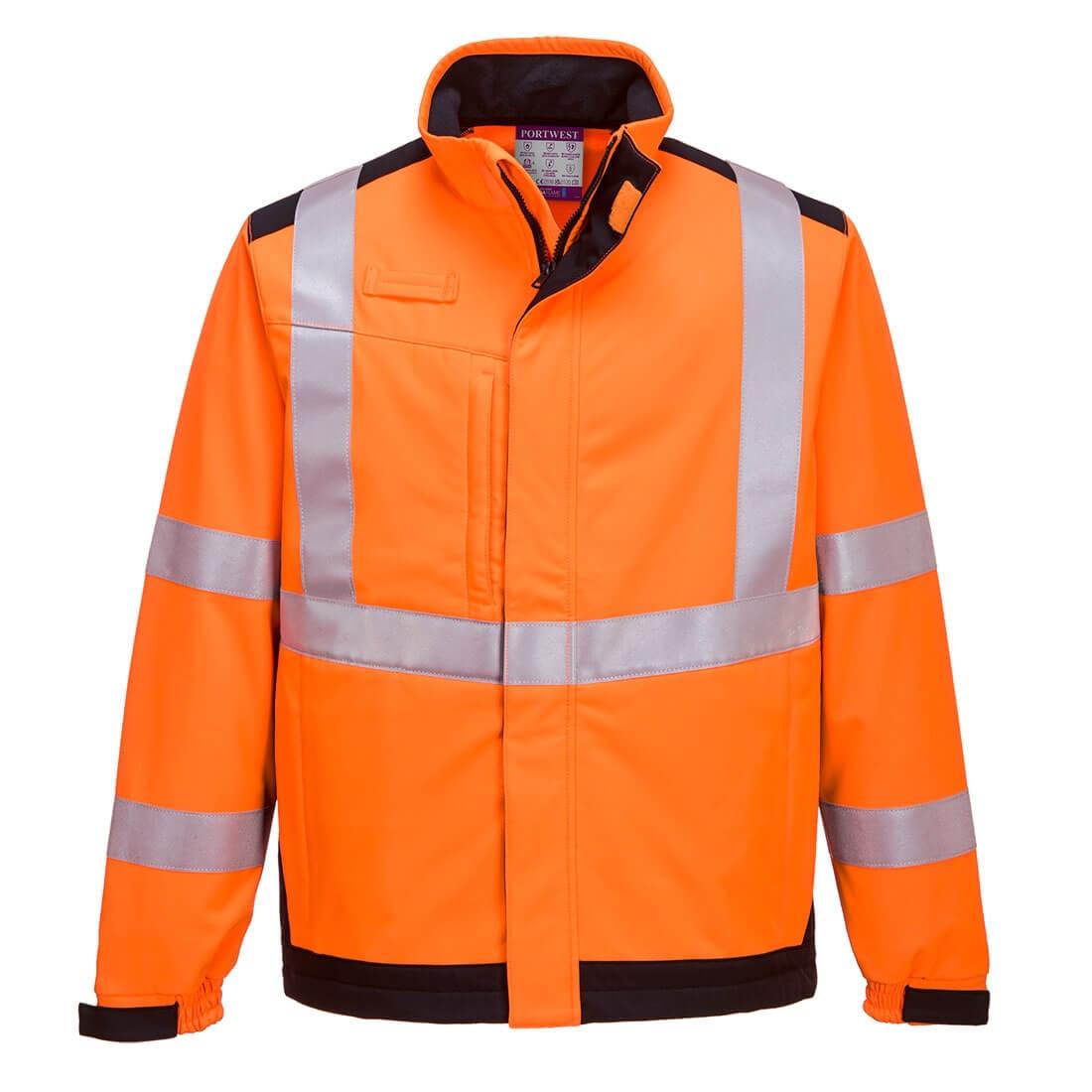 Softshell AV MV72 ignífugo