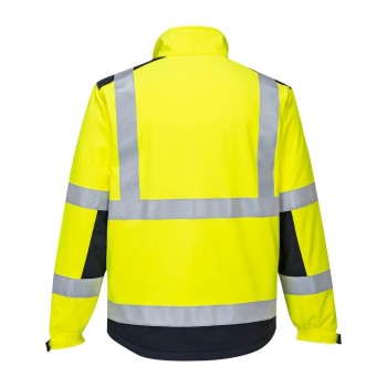 Softshell AV MV72 ignífugo