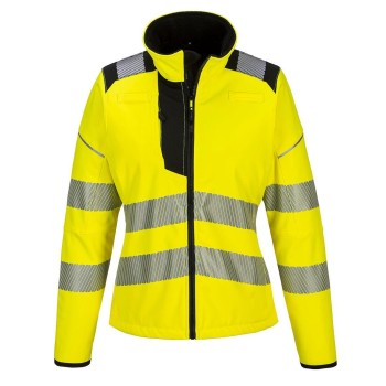 Softshell AV PW381 mujer