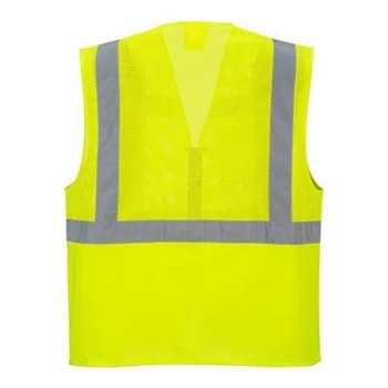 Chaleco AV C496 rejilla