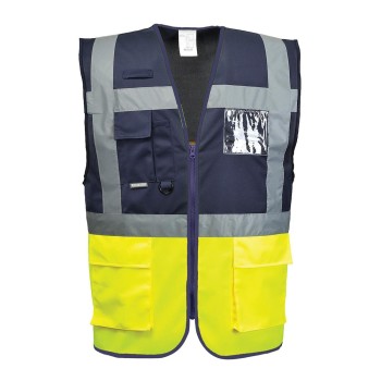Chaleco alta visibilidad C276 Paris Contrast Executive