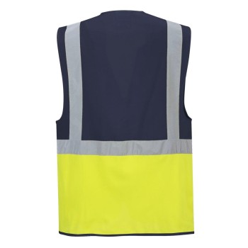 Chaleco alta visibilidad C276 Paris Contrast Executive