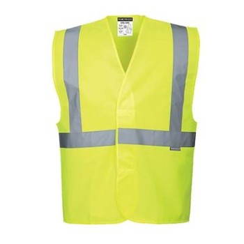 Chaleco alta visibilidad Portwest C472