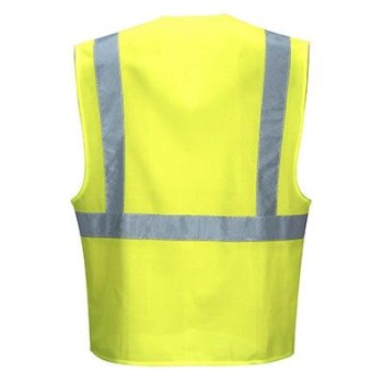 Chaleco alta visibilidad Portwest C472