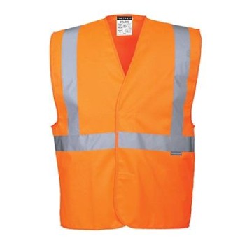 Chaleco alta visibilidad Portwest C472