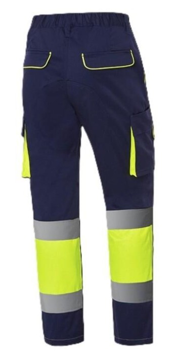 Pantalón 1061RF elástico reforzado
