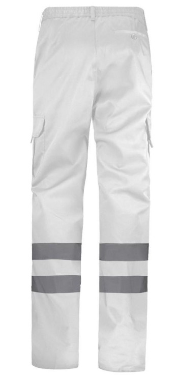 Pantalón multibolsillos WR.3.100 R con bandas reflectantes