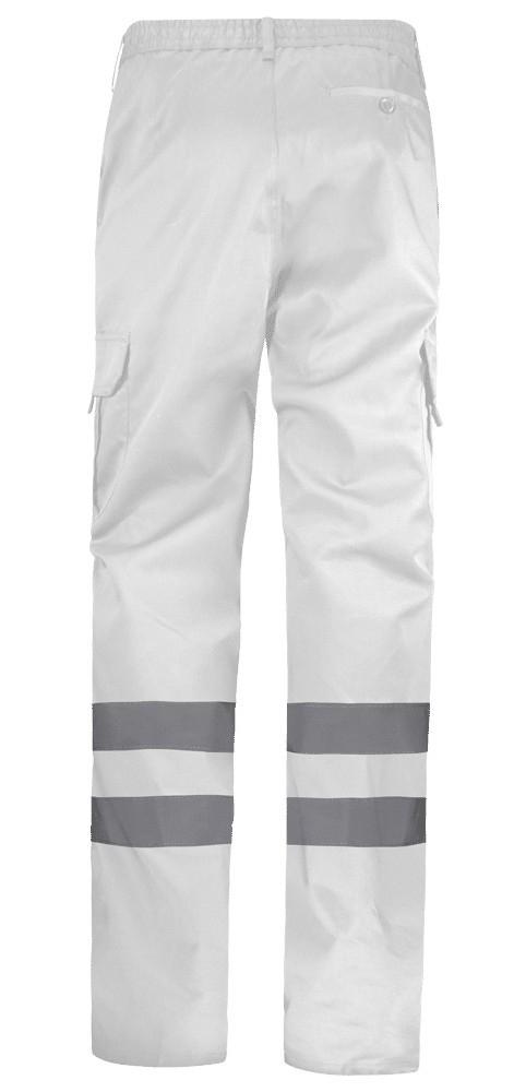 Pantalón WR.3.100 R multibolsillos con bandas