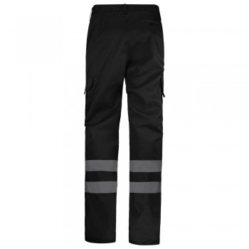 Pantalón WR.3.100 R multibolsillos con bandas