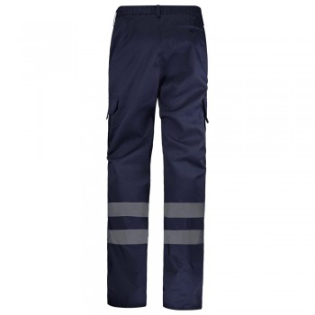 Pantalón WR.3.100 R multibolsillos con bandas