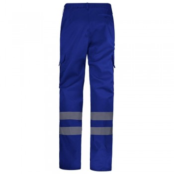 Pantalón WR.3.100 R multibolsillos con bandas