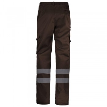 Pantalón WR.3.100 R multibolsillos con bandas