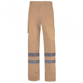 Pantalón WR.3.100 R multibolsillos con bandas