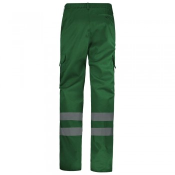 Pantalón WR.3.100 R multibolsillos con bandas