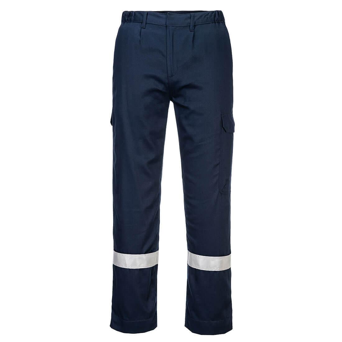 Pantalón FR412 ignífugo y antiestático