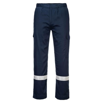 Pantalón FR412 ignífugo y antiestático