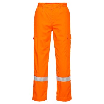 Pantalón FR412 ignífugo y antiestático