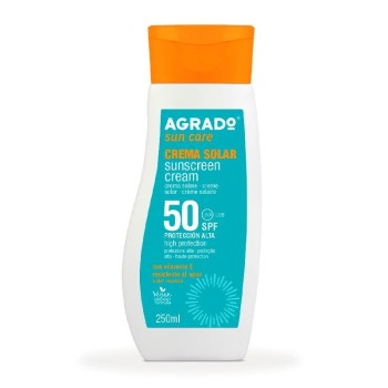 Crema Solar Agrado SPF50