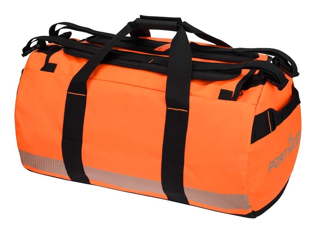 Mochila B911 naranja